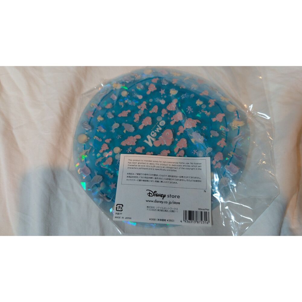Disney Store Japan Finding Nemo Sticker Set - Picture 2 of 2
